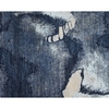 CANVAS ART RUP03 IVORY / BLUE