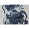 CANVAS ART RUP03 IVORY / BLUE