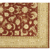 DHARMA OXFMA YEZMA YEZD RUST / BEIGE