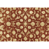 DHARMA OXFMA YEZMA YEZD RUST / BEIGE
