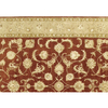 DHARMA OXFMA YEZMA YEZD RUST / BEIGE