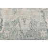 GREENWICH B0201 TURQUOISE / BEIGE