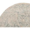 GREENWICH U0201 TURQUOISE / BEIGE