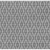 HANDLOOMED 1000 MODME MESH DARK GREY