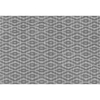 HANDLOOMED 1000 MODME MESH DARK GREY