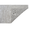 HANDLOOMED JACQUARD RK379 IVORY / CAMEL