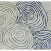 HIMALAYAN ART 2000 FINLH FINGERPRINTS IVORY / BLUE