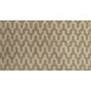 HIMALAYAN ART 2000 LHAJA JAGGED BEIGE / IVORY