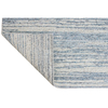 HIMALAYAN ART 2000 WOOL L2101 BLUE / IVORY