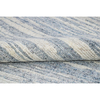 HIMALAYAN ART 2000 WOOL L2101 BLUE / IVORY