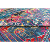 MOHIT 50547 BLUE / MULTI