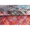 NEO VILLA 5071R BROWN / RED