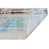 NEO VILLA R5026 IVORY / TURQUOISE