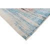 NEO VILLA R5026 IVORY / TURQUOISE