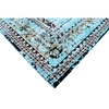 NEO VILLA R5064 CAMEL / TURQUOISE