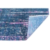 NEO VILLA R5074 DARK BLUE / PINK