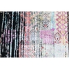 NEO VILLA R5074 BLACK / MULTI