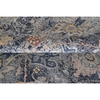 NEO VILLA ALL WOOL 188OX DARK GREY / LIGHT BLUE