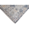 NEO VILLA ALL WOOL 188OX DARK GREY / LIGHT BLUE