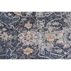 NEO VILLA ALL WOOL 188OX DARK GREY / LIGHT BLUE
