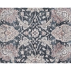 NEO VILLA ALL WOOL 241OX DARK GREEN / RUST