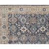 NEO VILLA ALL WOOL 70-OX CHARCOAL / BEIGE