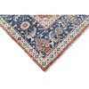 NEO VILLA ALL WOOL 99-OX RED / BLUE