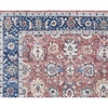 NEO VILLA ALL WOOL 99-OX RED / BLUE
