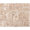 SONA ANTIQUE J7006 DARK BEIGE / BLUSH