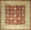 Ziegler 2000 Collection Square Rug