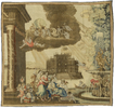 French Circa 1850 Tapestry