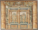 Recreation of a Late Sixteenth Century Brussels Design Tapestry