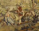 A French 19th Century Tapestry,