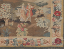 Antique French Handloomed Tapestry circa 1890