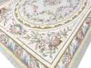 Aubusson AW-75 BEIGE  / BROWN
