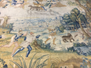 Late 16th Century Audenarde Mythological Tapestry 