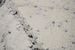 MOROCCAN TZ168 IVORY / BLACK