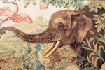 Detailed Wildlife Tapestry