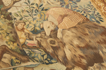 Recreation of a French 17th century Hunting Tapestry. 