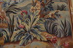 Elegant 18th Century Aubusson Style Tapestry