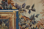 Elegant 18th Century Aubusson Style Tapestry