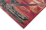 NEO VILLA ALL WOOL VE028 RED / RUST