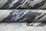 NEO VILLA ALL WOOL VE012 GREY / BLUE