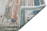 NEO VILLA ALL WOOL VE003 MULTI / RUST