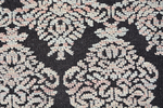 MOROCCAN 302BT CHARCOAL / PINK