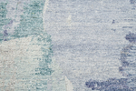 AURORA G1013 SILVER / BLUE
