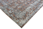 CANTERBURY SILK JS191 GREY / RUST