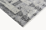 CANTERBURY SILK KPANA GREY