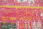 CANVAS ART II KC314 MULTI / PINK