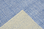 HANDLOOMED 2000 HB700 IVORY / BLUE